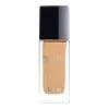 Dior Forever Fluid Skin Glow Foundation - 4w Warm