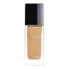 Dior Forever Fluid Skin Glow Foundation - 4wo Warm Olive