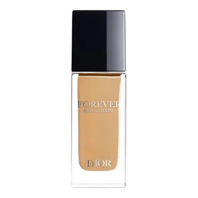 Dior Forever Fluid Skin Glow Foundation - 4wo Warm Olive