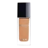 Dior Forever Fluid Skin Glow Foundation - 4wp Warm Peach