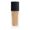 Dior Forever Foundation Fluid Matte - 3wo Warm Olive