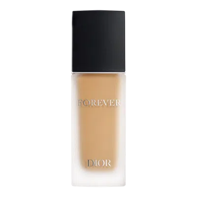 Dior Forever Foundation Fluid Matte - 4wo Warm Olive
