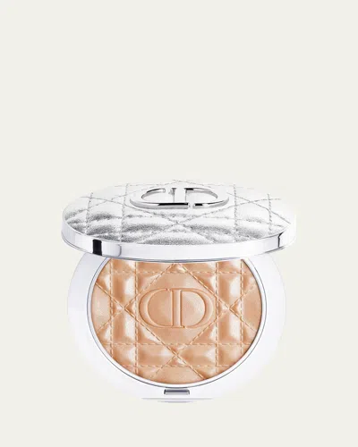Dior Forever Glow Luminizer In 01 Nude - Halo