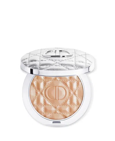 Dior Forever Glow Luminizer In 01 Nude Halo