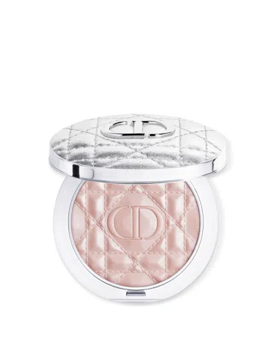 Dior Forever Glow Luminizer In 03 Pink Halo