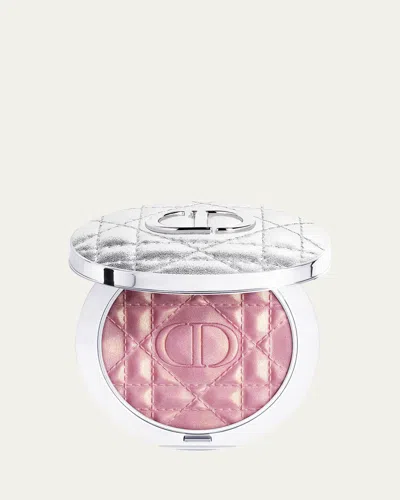 Dior Forever Glow Luminizer In 04 Pink - Strobe