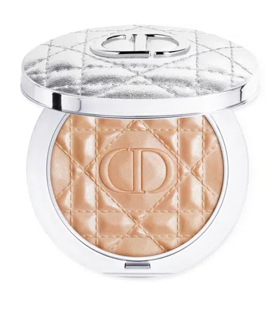 Dior Forever Glow Luminizer Highlighter In Gold