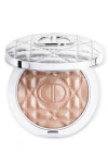 Dior Forever Glow Luminizer Highlighter Powder In 02 Gold Halo