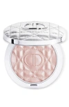 Dior Forever Glow Luminizer Highlighter Powder In 03 Pink Halo
