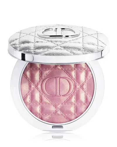 Dior Forever Glow Luminizer In Pink Strobe