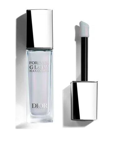 Dior Forever Glow Maximizer In Transparent
