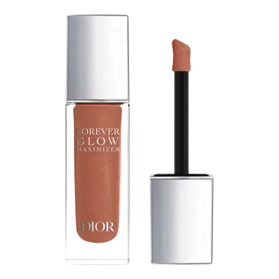 Dior Forever Glow Maximizer Longwear Liquid Highlighter - Bronze In Brown