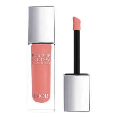 Dior Forever Glow Maximizer Longwear Liquid Highlighter - Rosy In Pink