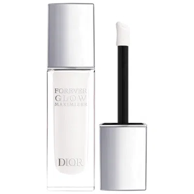 DIOR FOREVER GLOW MAXIMIZER LONGWEAR LIQUID HIGHLIGHTER 012 PEARLY 0.37 OZ / 11 ML