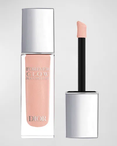 Dior Forever Glow Maximizer Longwear Liquid Highlighter In 017 Nude