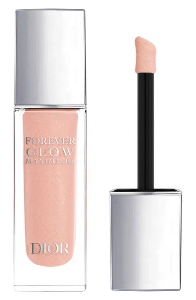 Dior Forever Glow Maximizer Longwear Liquid Highlighter 017 Nude 0.37 oz / 11 ml