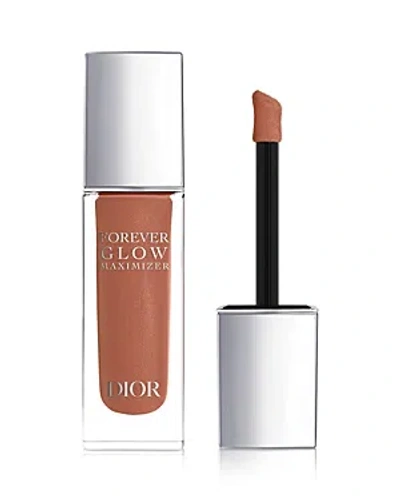 Dior Forever Glow Maximizer Longwear Liquid Highlighter In Bronze