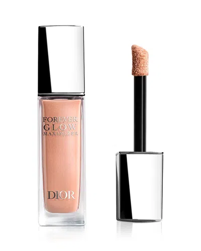 Dior Forever Glow Maximizer Longwear Liquid Highlighter In Transparent