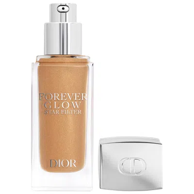 DIOR FOREVER GLOW STAR FILTER MULTI-USE COMPLEXION ENHANCING BOOSTER 4N 1 OZ