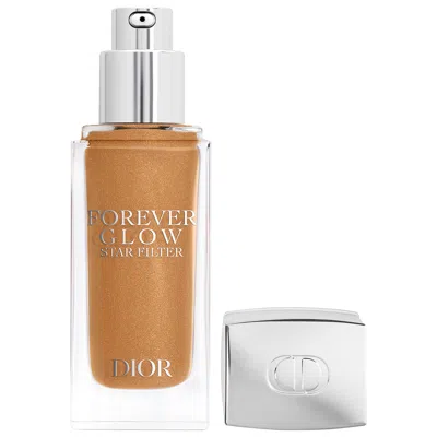 DIOR FOREVER GLOW STAR FILTER MULTI-USE COMPLEXION ENHANCING BOOSTER 5N 1 OZ