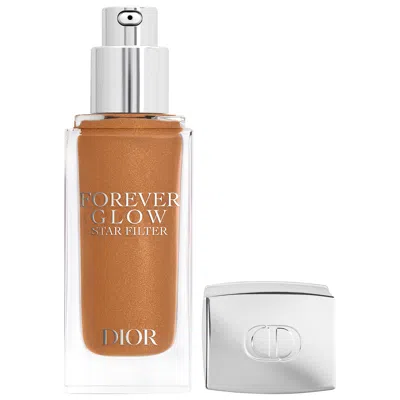 DIOR FOREVER GLOW STAR FILTER MULTI-USE COMPLEXION ENHANCING BOOSTER 6N 1 OZ