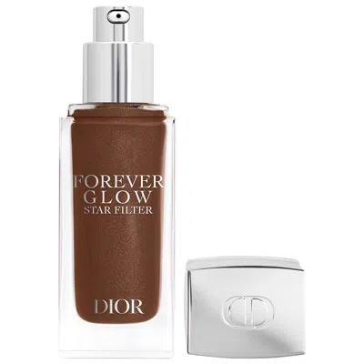 DIOR FOREVER GLOW STAR FILTER MULTI-USE COMPLEXION ENHANCING BOOSTER 9N 1 OZ