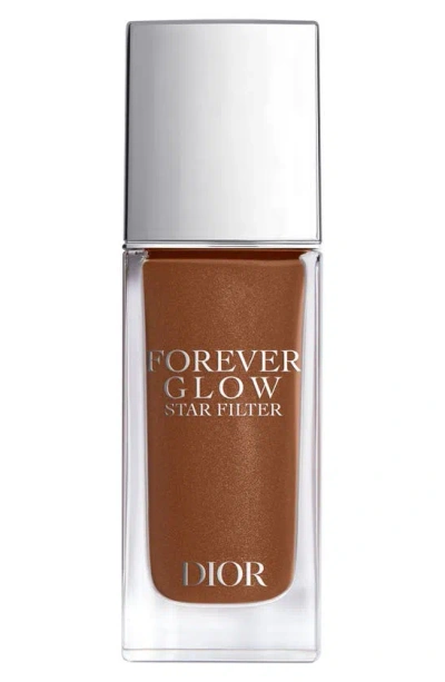 Dior Forever Glow Star Filter Multi Use Highlighter - Complexion Enhancing Fluid In 8n