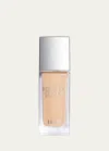 Dior Forever Glow Star Filter Multi-use Highlighter, Complexion Enhancing Fluid In White