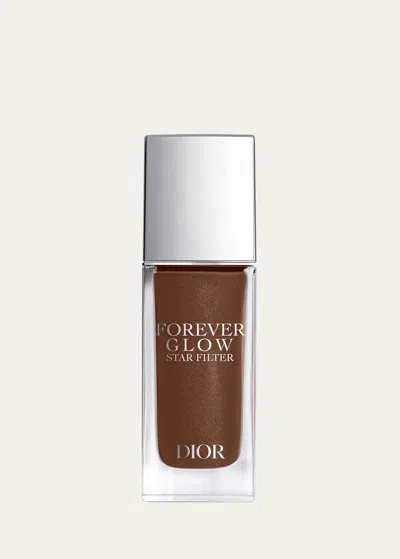 Dior Forever Glow Star Filter Multi-use Highlighter, Complexion Enhancing Fluid In 9n