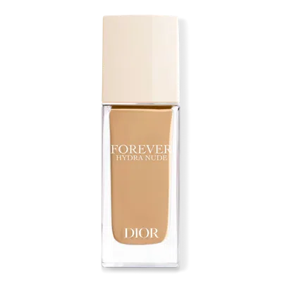 Dior Forever Hydra Nude Foundation - 3w Warm