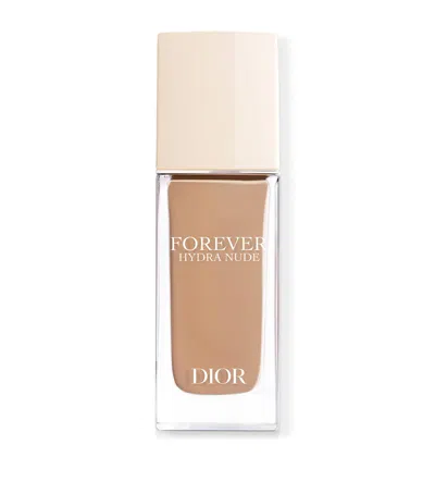Dior Forever Hydra Nude Foundation In Brown