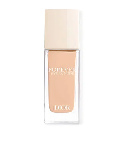 Dior Forever Hydra Nude Foundation In Brown