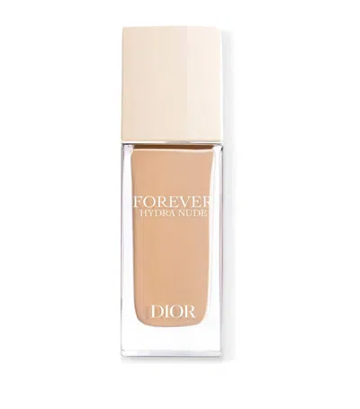 Dior Forever Hydra Nude Foundation In Brown