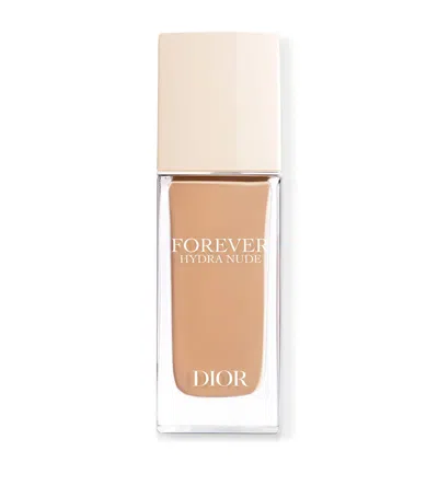 Dior Forever Hydra Nude Foundation In Brown