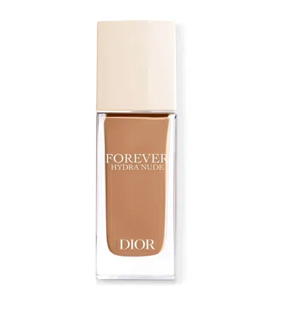 Dior Forever Hydra Nude Foundation In Brown
