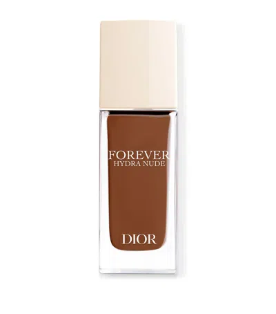 Dior Forever Hydra Nude Foundation In Brown