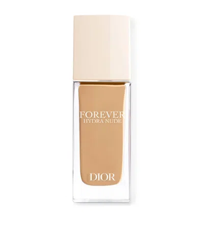 Dior Forever Hydra Nude Foundation In Transparent
