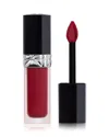 Dior Rouge  Forever Liquid Transfer-proof Lipstick In Forever Bold