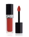 Dior Rouge  Forever Liquid Transfer-proof Lipstick In Forever Charm