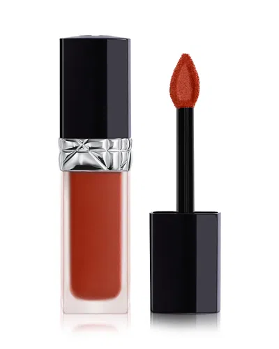 DIOR FOREVER LIQUID TRANSFER-PROOF LIPSTICK