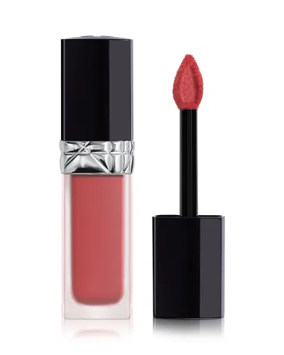 DIOR FOREVER LIQUID TRANSFER-PROOF LIPSTICK