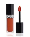 Dior Rouge  Forever Liquid Transfer-proof Lipstick In Forever Radiant