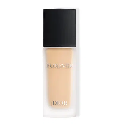 Dior Forever Matte Foundation In Beige