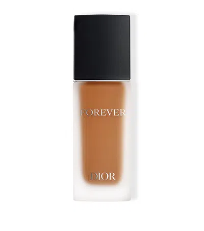 Dior Forever Matte Foundation In Brown