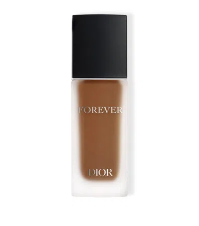 Dior Forever Matte Foundation In Brown