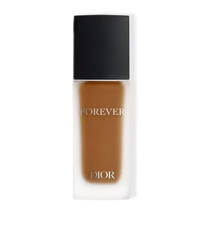 Dior Forever Matte Foundation In Brown