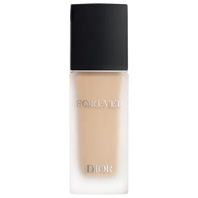 Dior Forever Matte Skincare Foundation Spf 15 In 0 Warm