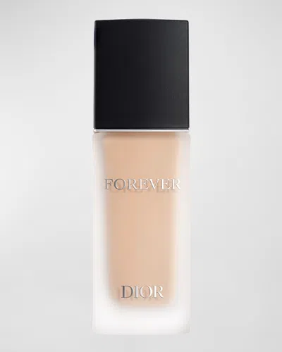 Dior Forever Matte Foundation Spf 15, 1 Oz. In 0 Cool Rosy