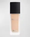 Dior Forever Matte Foundation Spf 15, 1 Oz. In 1 Cool