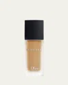 Dior Forever Matte Foundation Spf 15, 1 Oz. In 1 Cool Rosy